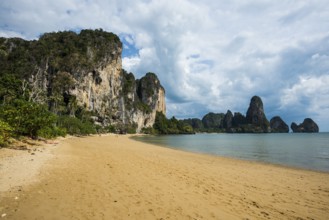 Tonsai Beach, Ton Sai Bay, Ao Nang, Krabi, Thailand