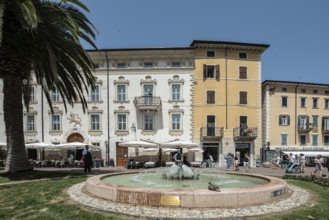 Riva del Garda, Old Town, Italy