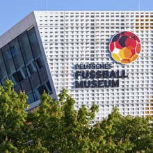 German Football Museum, Dortmund, Ruhr area, North Rhine-Westphalia, Germany