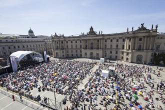 Staatsoper für alle, a free open-air concert with conductor Christian Thielemann and the