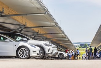 Built for the future, oversized for the present. A Facebook campaign was intended to bring full