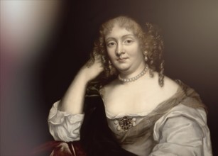Marie de Rabutin-Chantal, marquise de Sévigné, also known as Madame de Sévigné or Mme de Sévigné,