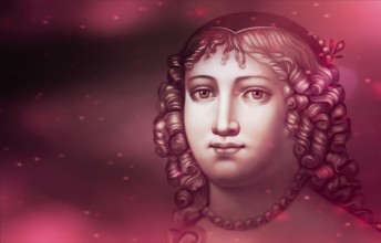 Marie de Rabutin-Chantal, marquise de Sévigné, also known as Madame de Sévigné or Mme de Sévigné,