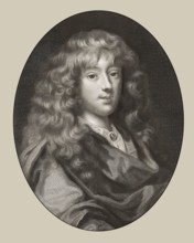 Charles de Sévigné, 1648 – 1713, French aristocrat and soldier, he was the son of French literary