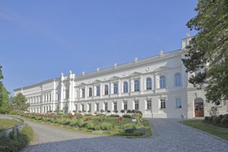 Leopoldina - German Academy of Sciences, White Palace, Halle an der Saale, Saxony-Anhalt, Germany