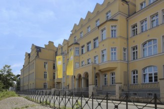 St Elisabeth Hospital, Halle an der Saale, Saxony-Anhalt, Germany