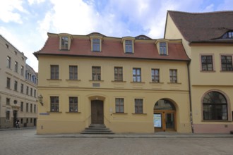 Historic Handel House, Music Museum, George Frideric Handel, Museum, Handel House, Halle an der