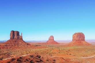 Monument Valley, Arizona, USA