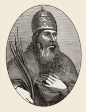 Pope Anacletus (c.?AD 16 – c.?AD 92), also known as Cletus, Anaklet, Anenkletos, Anencletus,