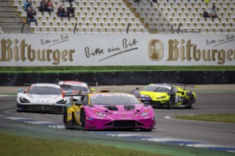 GT Open Hockenheimring, Race 1