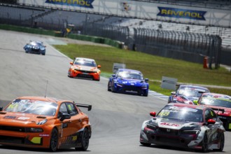 TCR Europe Hockenheimring, Race 1