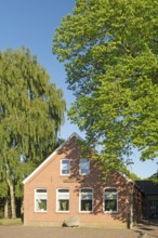 Paul-Harsebroek-Haus, Moormerland, East Frisia, Germany