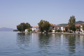Kala Nera on the Pagasitic Gulf, Pelion or Pelion Peninsula, Magnisia, Thessaly, Greece