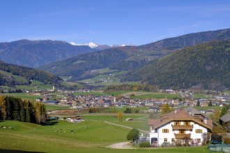 Olang, Pustertal, South Tyrol, Italy