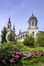 Sanctuary, Santuario della Madonna di Pinè, Montagnaga, Val di Pine, Alta Valsugana e Bersntol,