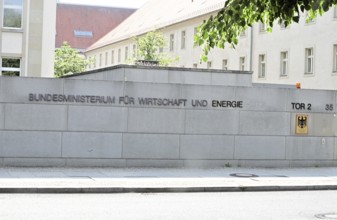 Das Bundesministerium für Wirtschaft und Klimaschutz heißt jetzt Bundesministerium für Wirtschaft