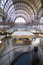 Saluhallen delicatessen market hall, Gothenburg, Västra Götalands län province, Sweden
