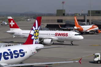 Aircraft Swiss, HB-IJL, Airbus A320-200
