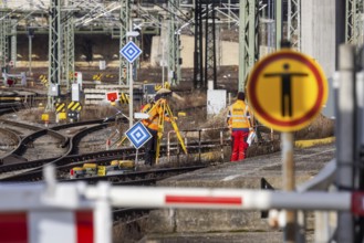 Construction work at Ulm Central Station: Until January 19, 2026, there will be no long-distance