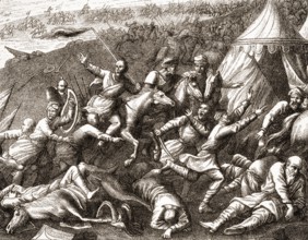 Battle of Vienna, 1683