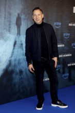Sebastian Fitzek at the premiere of FITZEKS DER HEIMWEG at the Delphi Filmpalast in Berlin on 14