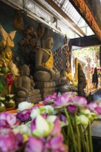 Preah Ang Thom Temple, Phnom Kulen National Park, Siem Reap, Cambodia