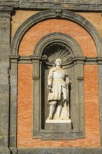 Royal Palace of Naples, Naples, Campania, Italy