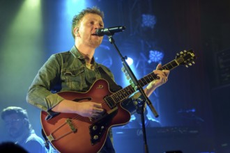 Joris live on 10 years of Hopeless Hopeful Tour in Berlin's Lido on 16.12.2025