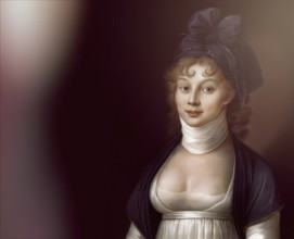 Louise of Mecklenburg-Strelitz, Luise Herzogin zu Mecklenburg - Strelitz, Luise Auguste Wilhelmine