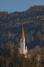 Church of St Peter am Weerberg in Tyrol, Weerberg, Tyrol, Austria