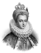 Louise of Lorraine, Louise de Lorraine, 1553-1601, Queen consort of France