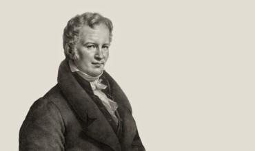 Friedrich Wilhelm Heinrich Alexander von Humboldt, 1769, 1859, German naturalist