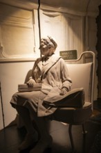 Birmingham, Alabama - The Birmingham Civil Rights Institute. The BCRI provides visitors with an