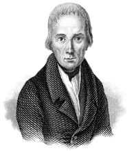 Portait of Francis IIl, 1768 - 1835, the last Holy Roman Emperor, or Francis I, the first Emperor