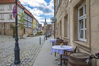 Amtsgerichtsstraße in Kronach, Germany