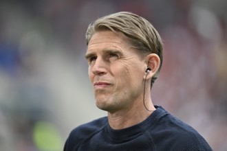 Sports Director Christoph Freund FC Bayern Munich FCB Portrait PreZero Arena, Sinsheim,