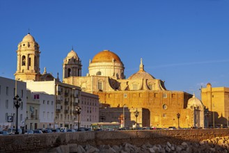 Cadiz Cathedral, Andalusia, Spain