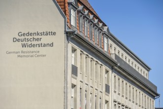 German Resistance Memorial, Federal Ministry of Defence, Bendlerblock, Stauffenbergstraße,