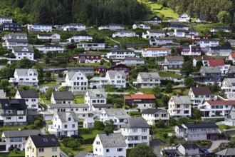 Houses of Maloy, Norway