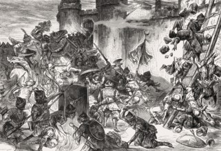 The Battle of Vienna, 1683