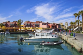 Hurghada Marina, Hurghada, Red Sea, Egypt
