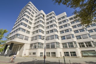 Shell-Haus, Reichpietschufer, Tiergarten, Mitte, Berlin, Germany