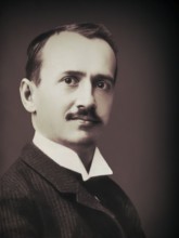 Theodor Tobler, 1876 – 1941, Swiss chocolatier and businessman, creator of the Swiss chocolate