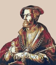 Jan van Leiden, or Jan Beuckelszoon oder Beukelszoon, 1509 – 1536, Anabaptist King of Münster,