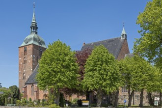 St Nikolai Church, Burg auf Fehmarn, Schleswig-Holstein, Germany