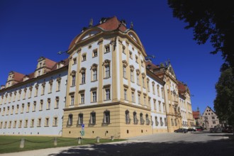Germany, Middle Franconia, City of Ellingen, the Ellingen Residence