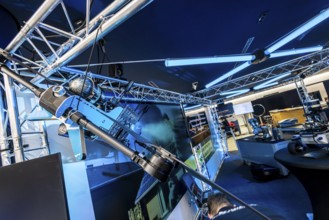 European Robotics Forum (ERF) in Stuttgart. Networking event for researchers, scientists and