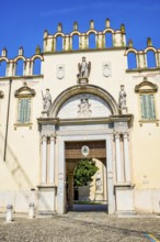 Palazzo del Vescovado, Verona, Veneto, Italy
