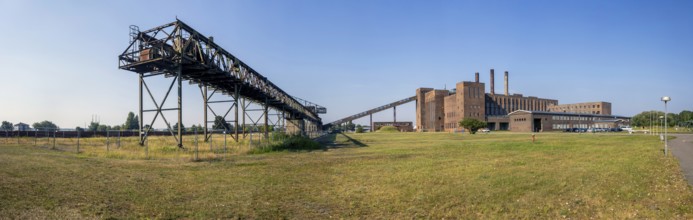 Historical-Technical Museum, Peenemünde Monument Landscape. National Socialists developed weapons