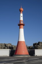 Lighthouse Minaret, Havenwelten, Bremerhaven, Bremen, Germany